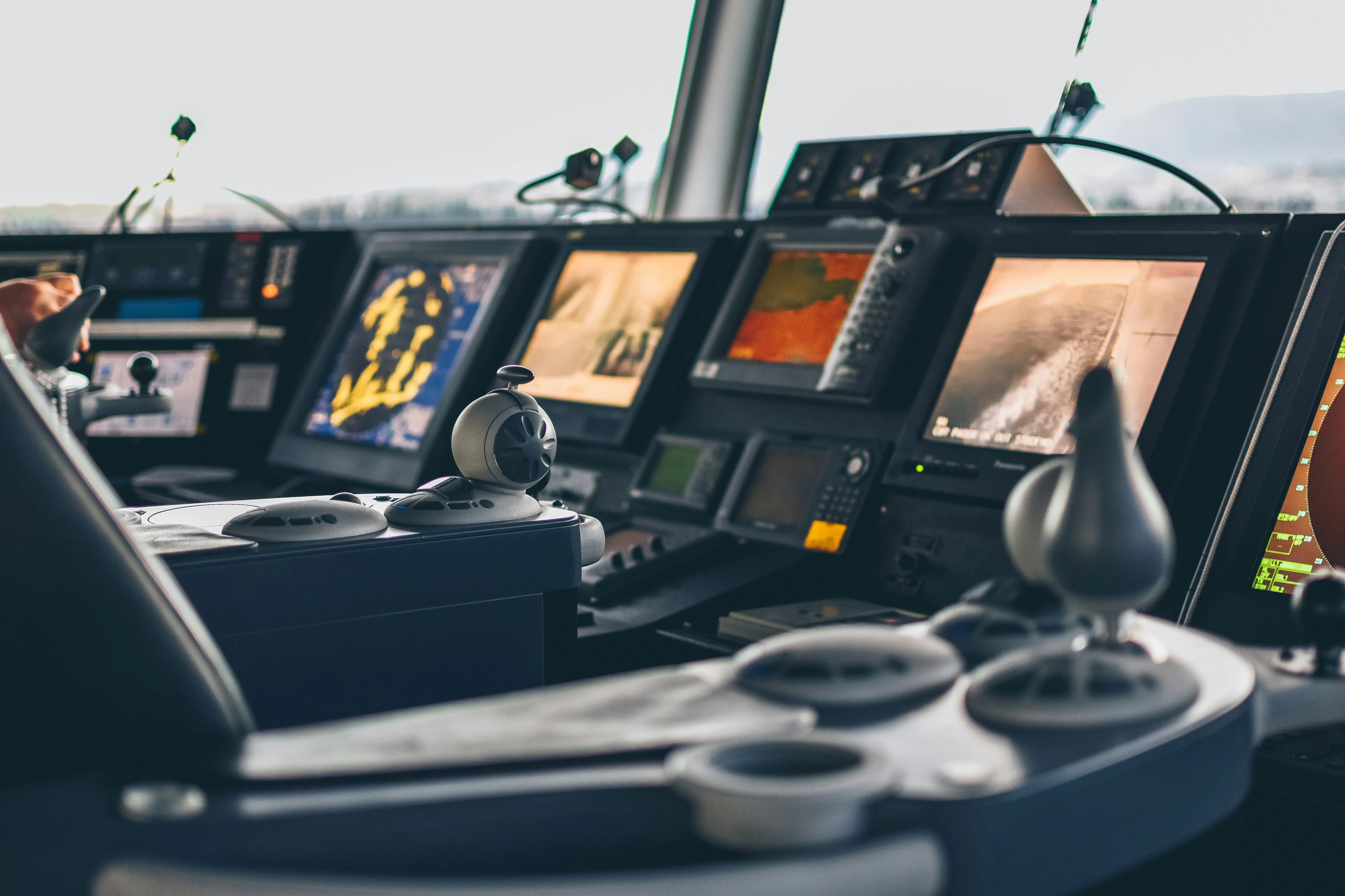 Maritime ERP Platform