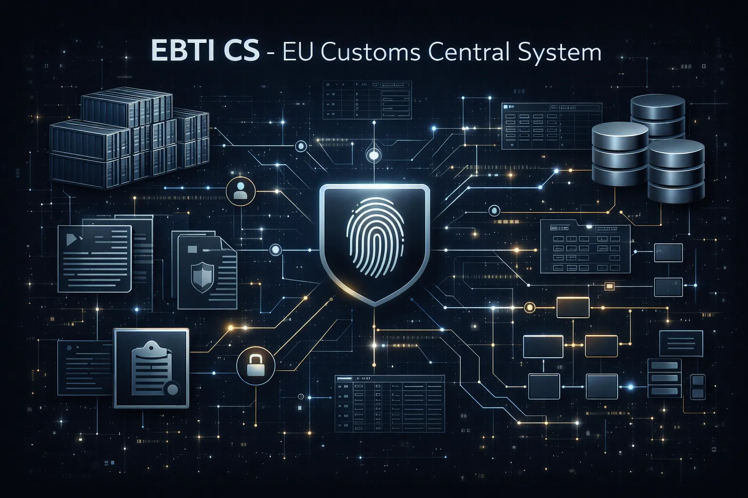 EBTI CS — EU Customs Central System