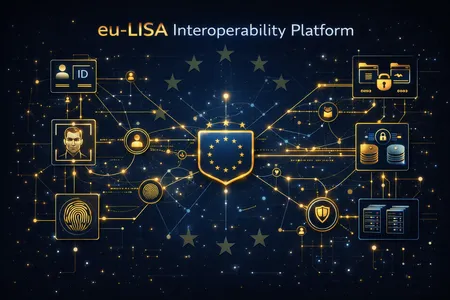 eu-LISA Interoperability Platform - Project Preview