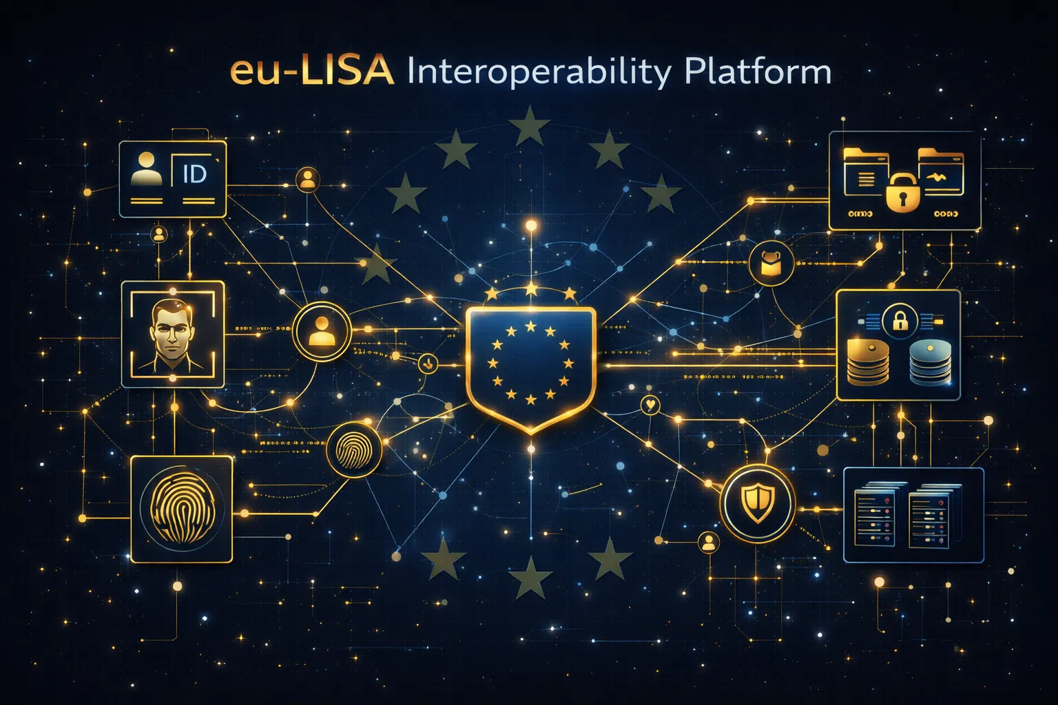 eu-LISA Interoperability Platform