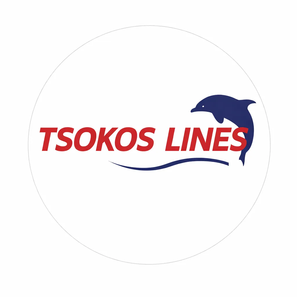 Tsokos Ferries — Production Website